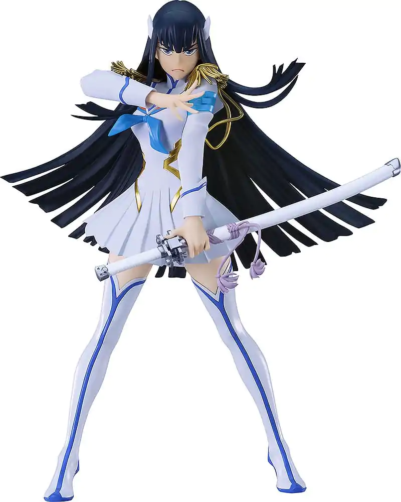 Kill la Kill Pop Up Parade SP PVC Socha Satsuki Kiryuin 24 cm produktová fotografia