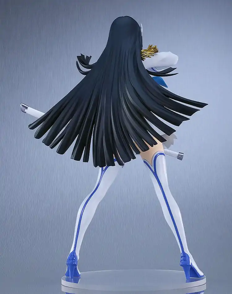 Kill la Kill Pop Up Parade SP PVC Socha Satsuki Kiryuin 24 cm produktová fotografia