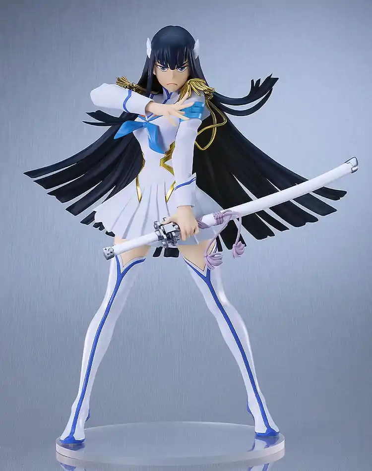 Kill la Kill Pop Up Parade SP PVC Socha Satsuki Kiryuin 24 cm produktová fotografia