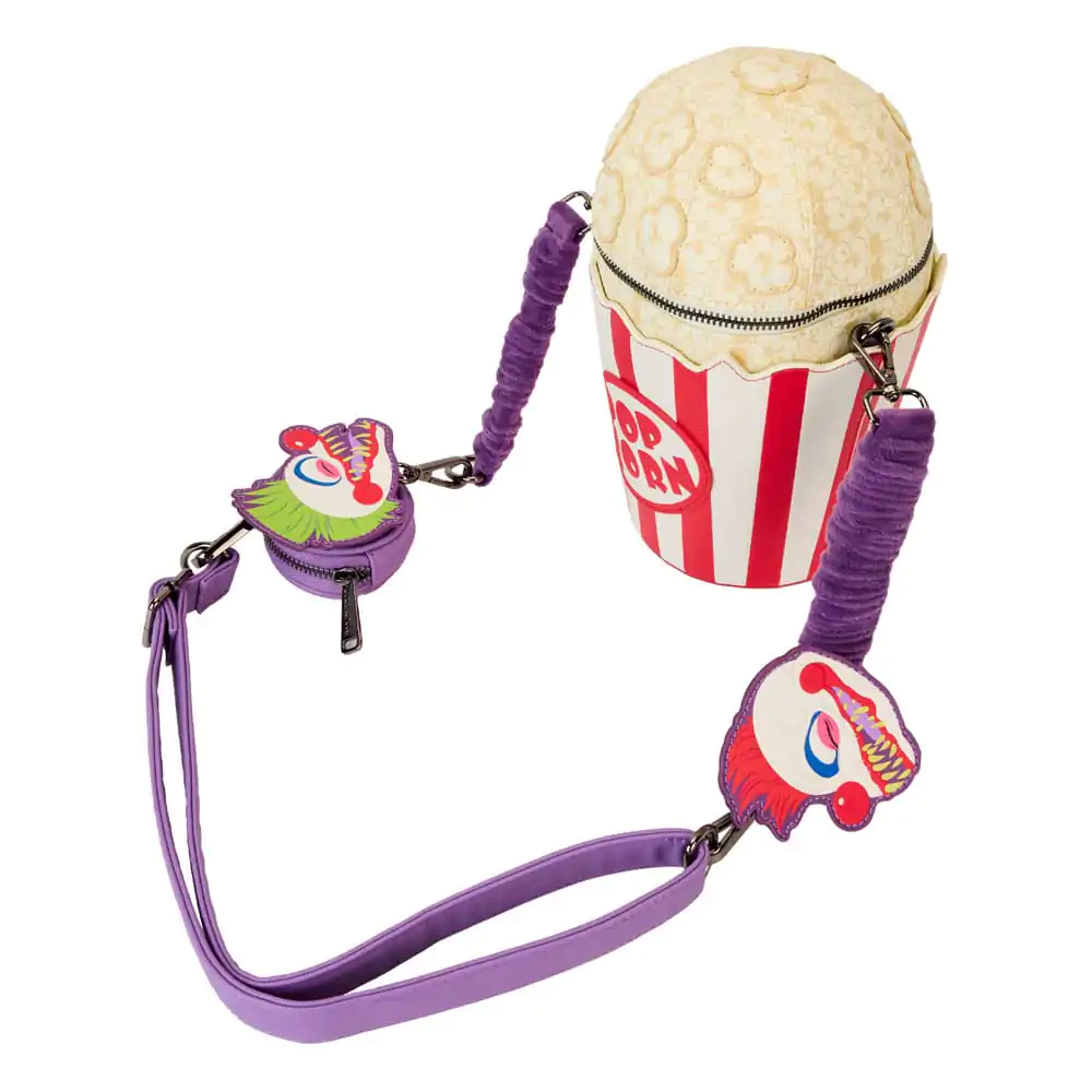 Killer Klowns from Outer Space od Loungefly Crossbody Popcorn termékfotó