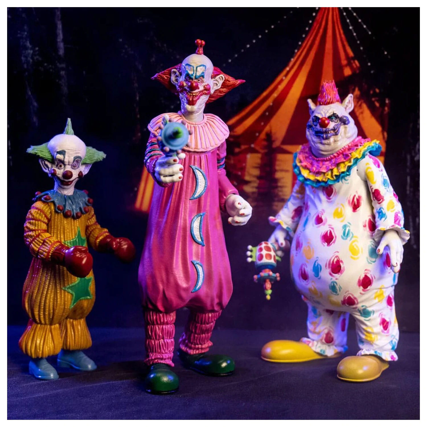 Killer Klowns From Outer Space Scream Greats Figúrka Slim 20 cm produktová fotografia