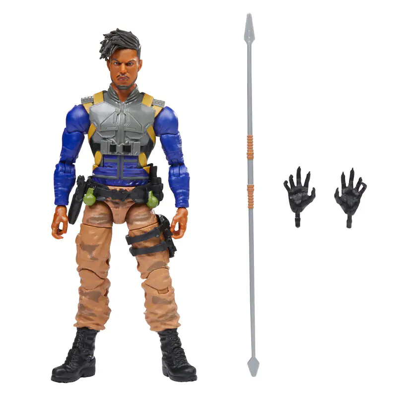 Killmonger What It Marvel Legends figúrka 15 cm termékfotó