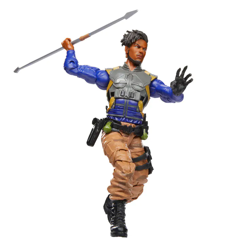 Killmonger What It Marvel Legends figúrka 15 cm termékfotó