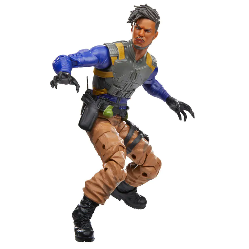 Killmonger What It Marvel Legends figúrka 15 cm termékfotó