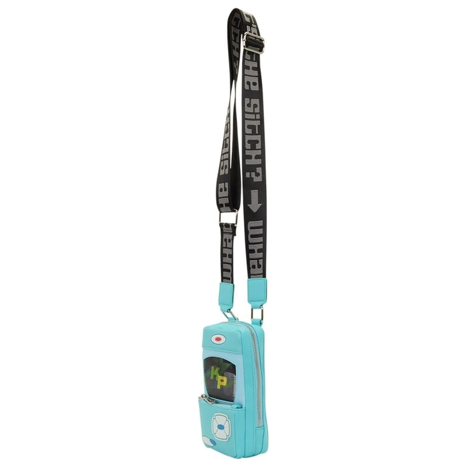 Kim Possible Kimmunicator Crossbody taška na rameno produktová fotografia