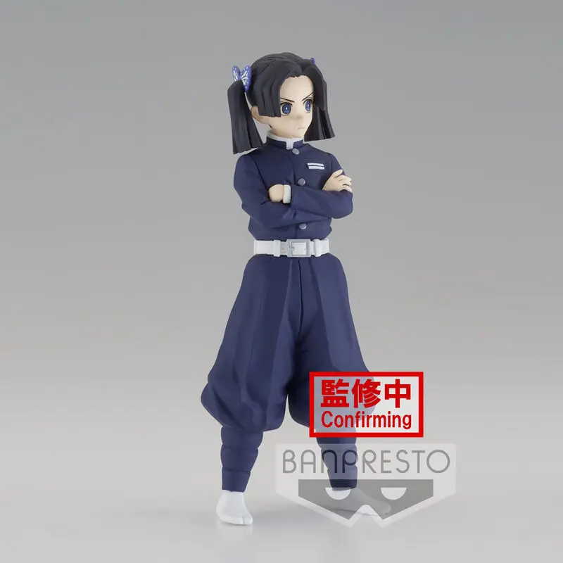 Demon Slayer Kimetsu No Yaiba Aoi Kanzaki figúrka 15 cm produktová fotografia