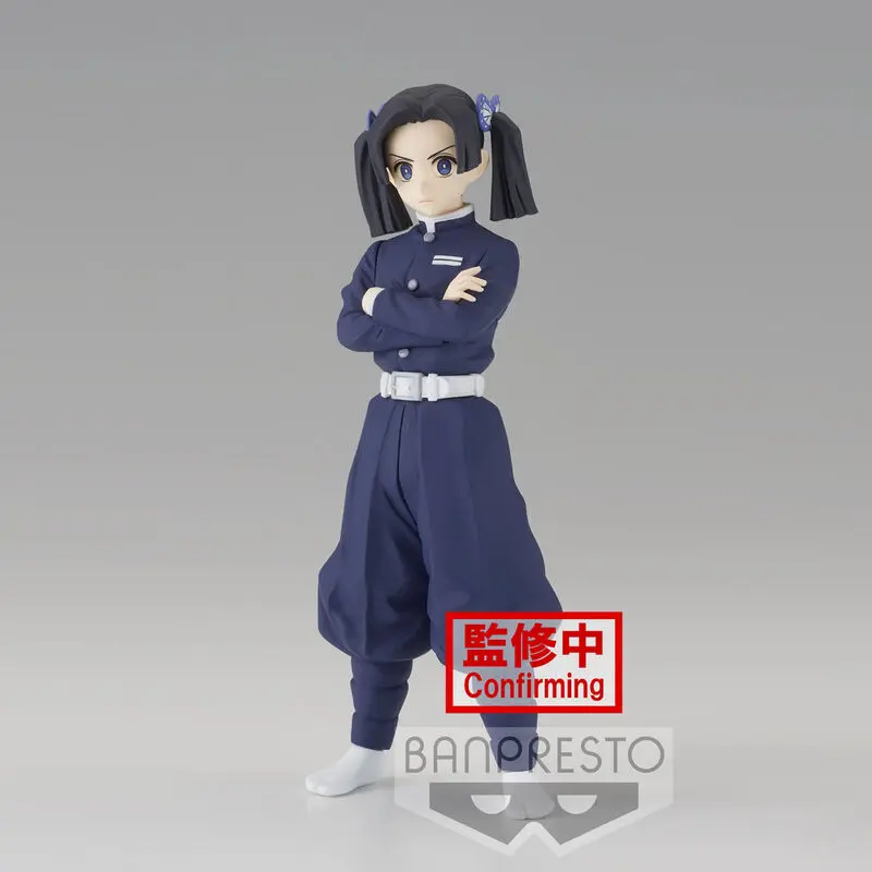 Demon Slayer Kimetsu No Yaiba Aoi Kanzaki figúrka 15 cm produktová fotografia