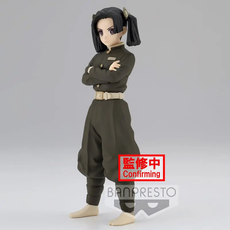 Demon Slayer Kimetsu No Yaiba Aoi Kanzaki figúrka 15 cm produktová fotografia