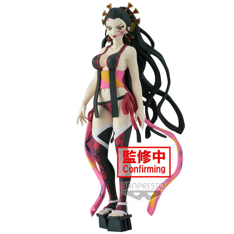 Demon Slayer Kimetsu no Yaiba Daki vol.7 figúrka 16 cm produktová fotografia