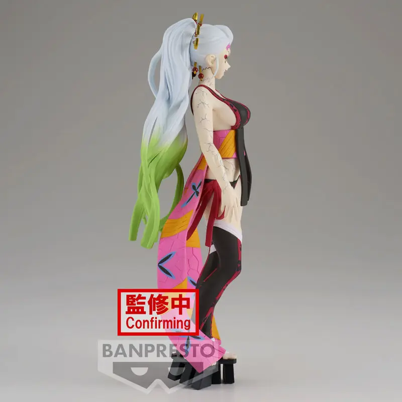 Demon Slayer Kimetsu No Yaiba Daki vol.9 figúrka 16 cm produktová fotografia