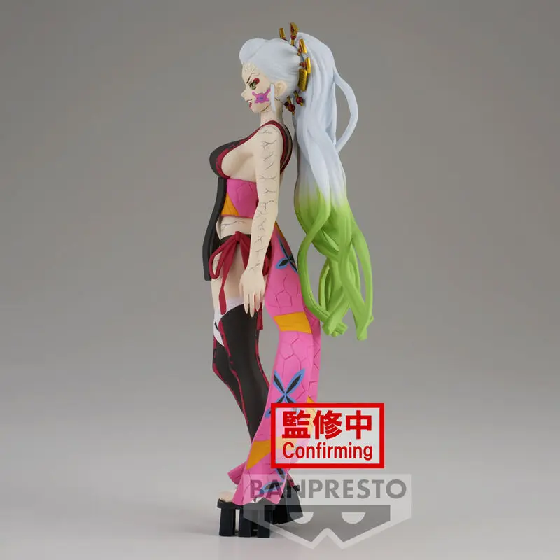 Demon Slayer Kimetsu No Yaiba Daki vol.9 figúrka 16 cm produktová fotografia