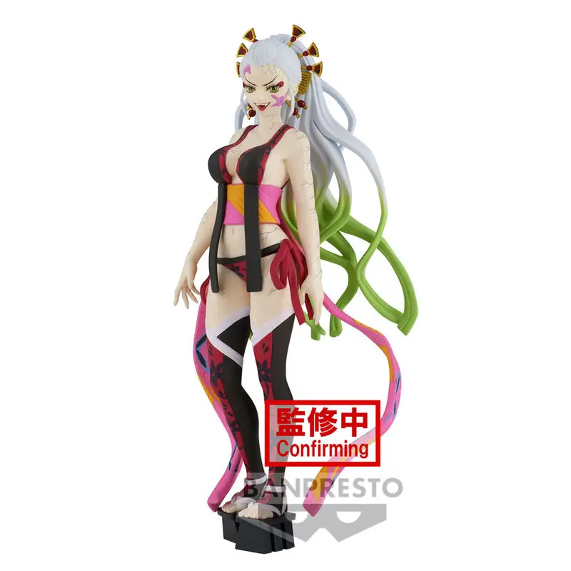 Demon Slayer Kimetsu No Yaiba Daki vol.9 figúrka 16 cm produktová fotografia