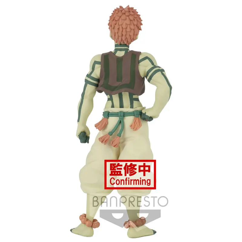 Demon Slayer Kimetsu no Yaiba Demon Series PVC Socha Akaza 17 cm produktová fotografia