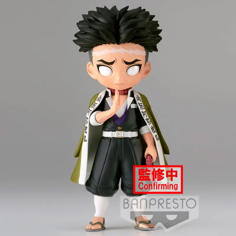 Demon Slayer Kimetsu No Yaiba Gyomei Himejima Ver.A Q posket figúrka 14 cm produktová fotografia