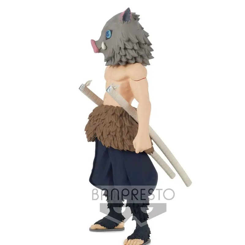 Demon Slayer: Kimetsu no Yaiba Grandista PVC Soška Inosuke Hashibira 24 cm produktová fotografia