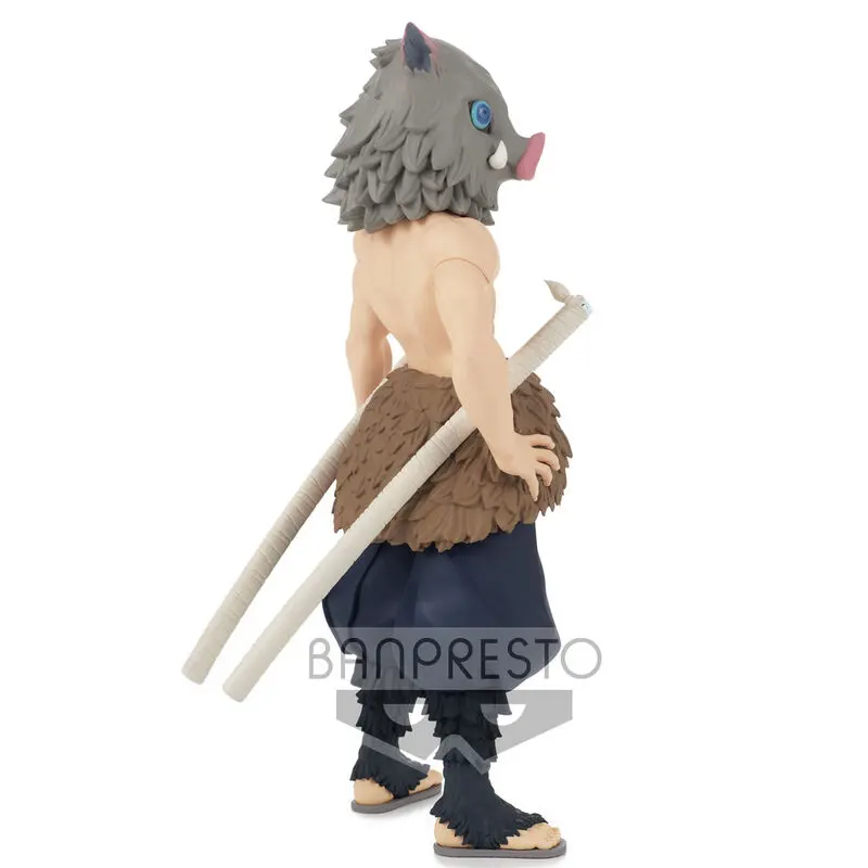Demon Slayer: Kimetsu no Yaiba Grandista PVC Soška Inosuke Hashibira 24 cm produktová fotografia