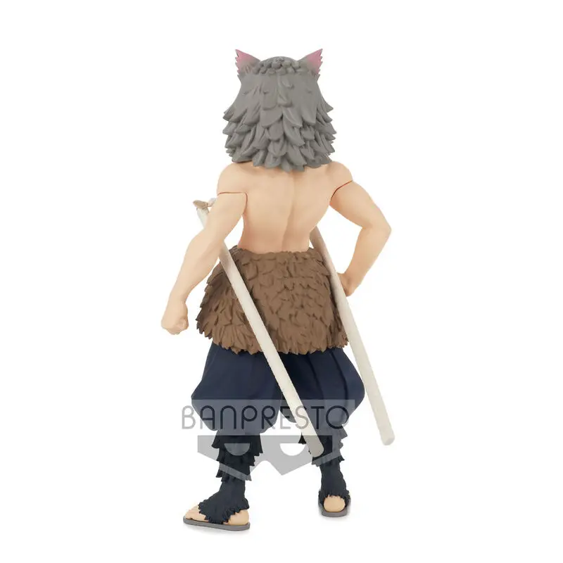 Demon Slayer: Kimetsu no Yaiba Grandista PVC Soška Inosuke Hashibira 24 cm produktová fotografia
