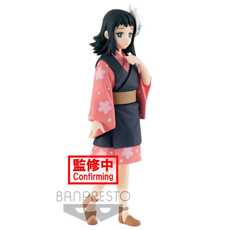 Demon Slayer Kimetsu no Yaiba PVC Socha Makomo 13 cm produktová fotografia