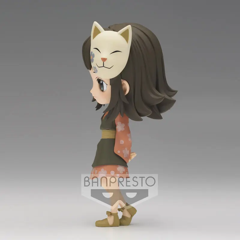 Demon Slayer Kimetsu no Yaiba Makomo Ver.B Q posket figúrka 13 cm produktová fotografia