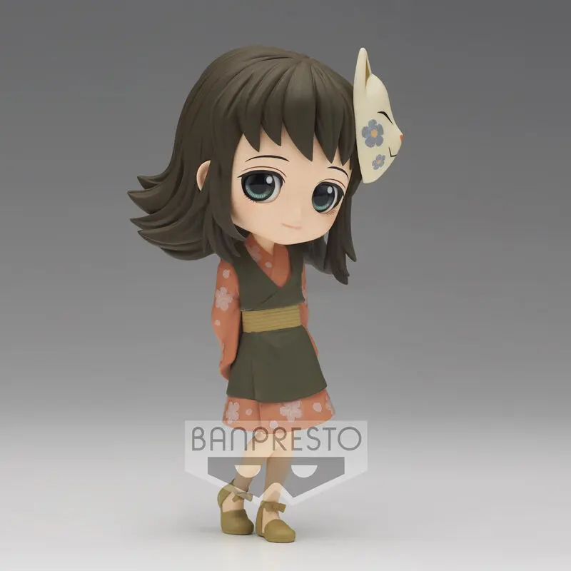 Demon Slayer Kimetsu no Yaiba Makomo Ver.B Q posket figúrka 13 cm produktová fotografia
