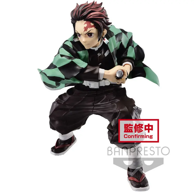 Demon Slayer: Kimetsu no Yaiba Maximatic PVC Socha The Tanjiro Kamado I 18 cm produktová fotografia