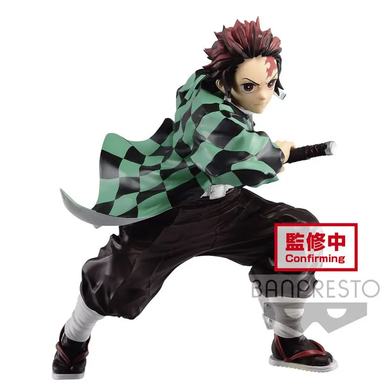 Demon Slayer: Kimetsu no Yaiba Maximatic PVC Socha The Tanjiro Kamado I 18 cm produktová fotografia