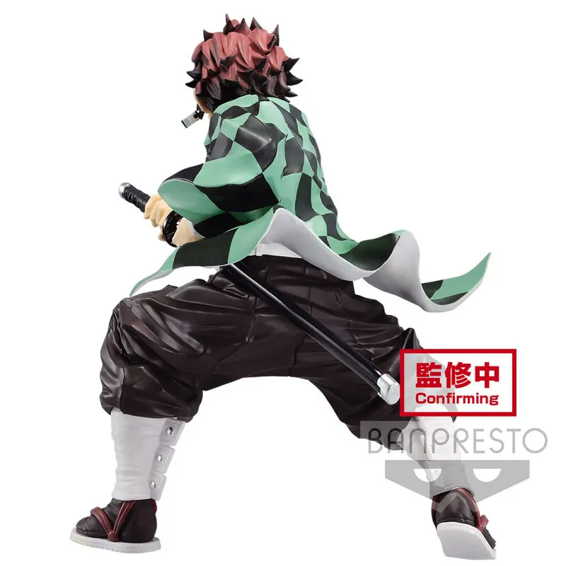 Demon Slayer: Kimetsu no Yaiba Maximatic PVC Socha The Tanjiro Kamado I 18 cm produktová fotografia