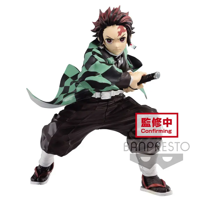 Demon Slayer: Kimetsu no Yaiba Maximatic PVC Socha The Tanjiro Kamado I 18 cm produktová fotografia