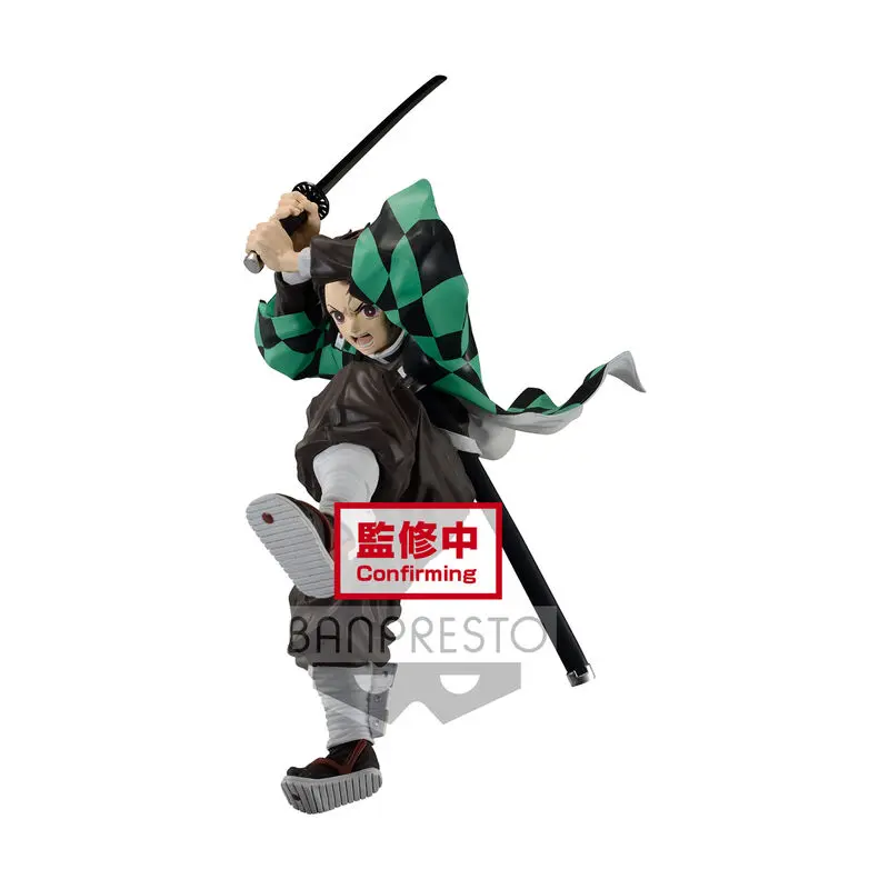 Demon Slayer: Kimetsu no Yaiba Maximatic PVC Soška The Tanjiro Kamado II 19 cm produktová fotografia