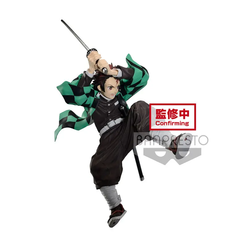 Demon Slayer: Kimetsu no Yaiba Maximatic PVC Soška The Tanjiro Kamado II 19 cm produktová fotografia