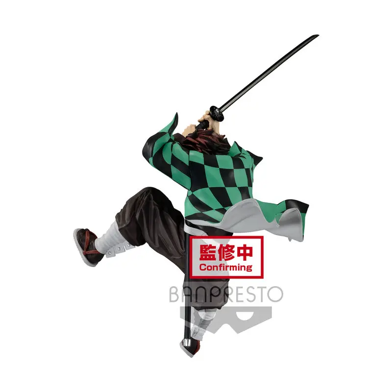 Demon Slayer: Kimetsu no Yaiba Maximatic PVC Soška The Tanjiro Kamado II 19 cm produktová fotografia