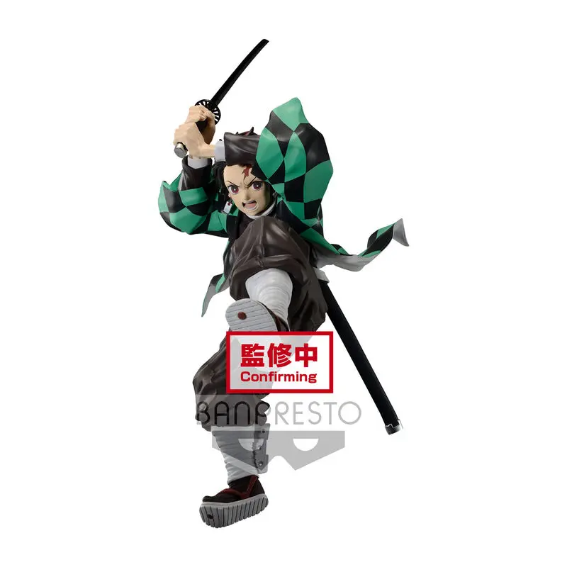 Demon Slayer: Kimetsu no Yaiba Maximatic PVC Soška The Tanjiro Kamado II 19 cm produktová fotografia