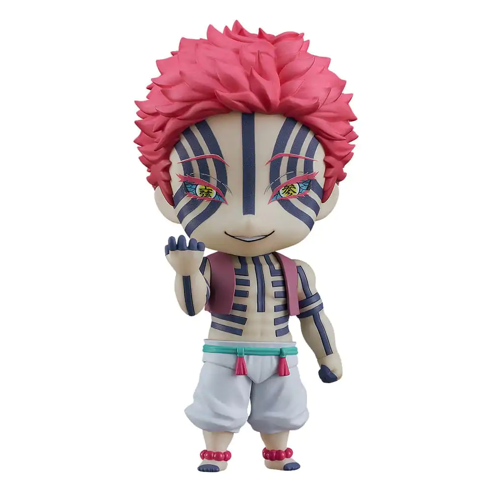 Kimetsu no Yaiba: Demon Slayer Nendoroid akčná figúrka Akaza 10 cm produktová fotografia