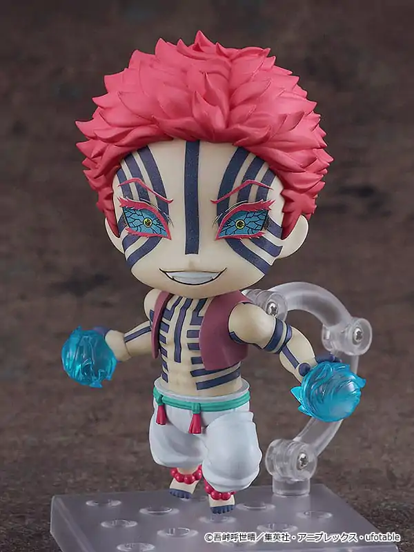 Kimetsu no Yaiba: Demon Slayer Nendoroid akčná figúrka Akaza 10 cm produktová fotografia