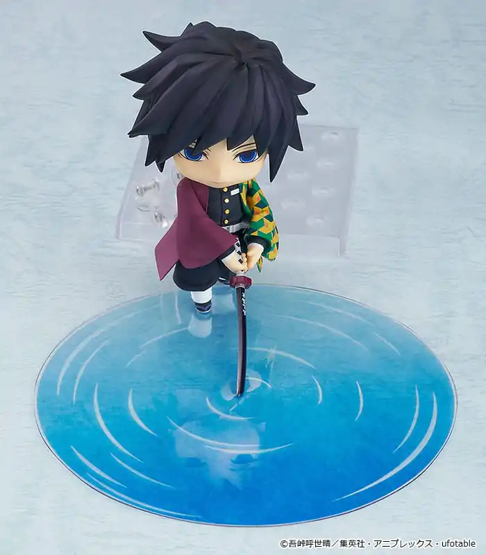 Kimetsu no Yaiba: Demon Slayer Nendoroid akčná figúrka Giyu Tomioka 10 cm produktová fotografia