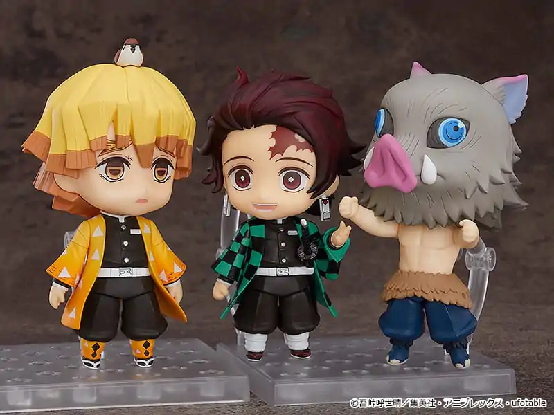 Kimetsu no Yaiba: Demon Slayer Nendoroid akčná figúrka Inosuke Hashibira 10 cm produktová fotografia