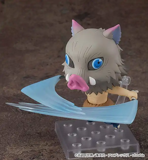 Kimetsu no Yaiba: Demon Slayer Nendoroid akčná figúrka Inosuke Hashibira 10 cm produktová fotografia
