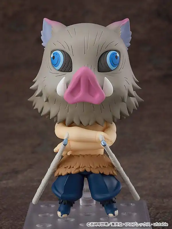 Kimetsu no Yaiba: Demon Slayer Nendoroid akčná figúrka Inosuke Hashibira 10 cm produktová fotografia