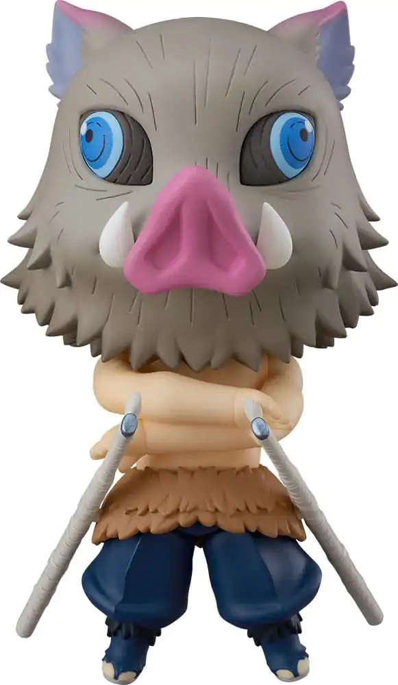 Kimetsu no Yaiba: Demon Slayer Nendoroid akčná figúrka Inosuke Hashibira 10 cm produktová fotografia