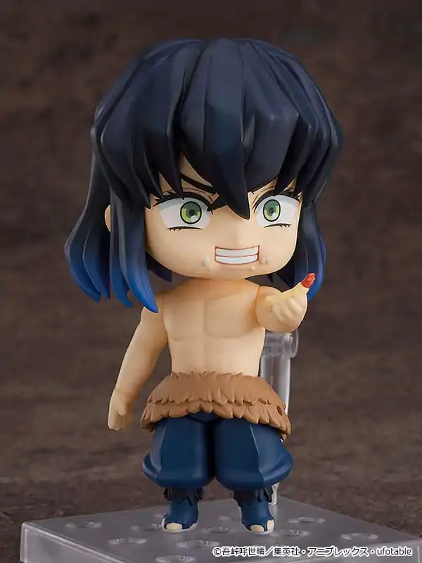 Kimetsu no Yaiba: Demon Slayer Nendoroid akčná figúrka Inosuke Hashibira 10 cm produktová fotografia