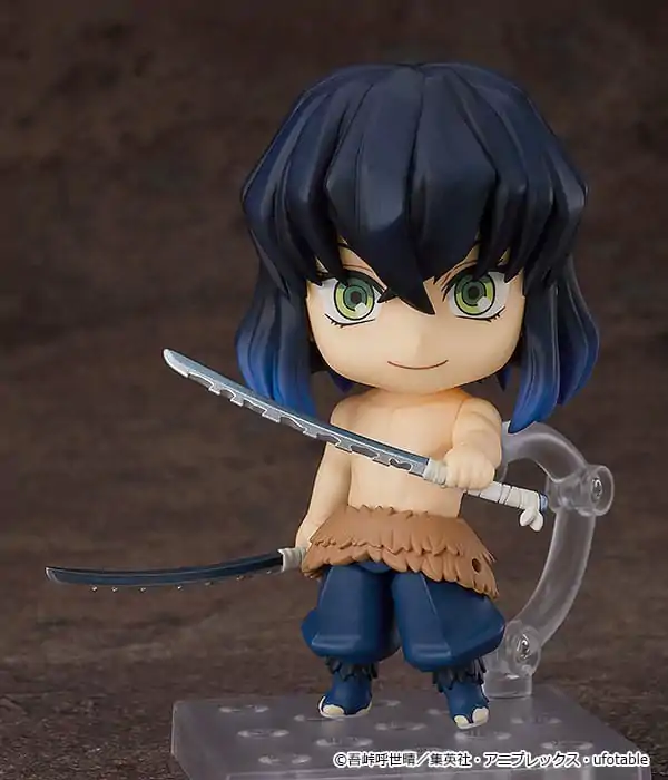 Kimetsu no Yaiba: Demon Slayer Nendoroid akčná figúrka Inosuke Hashibira 10 cm produktová fotografia