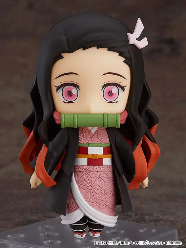 Kimetsu no Yaiba: Demon Slayer Nendoroid akčná figúrka Nezuko Kamado 10 cm produktová fotografia