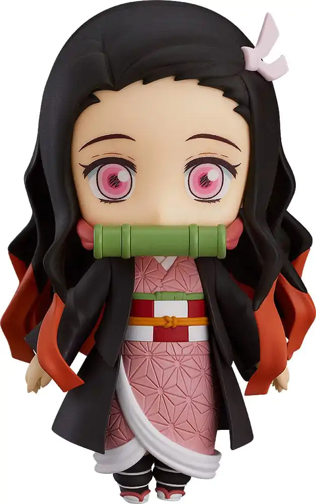 Kimetsu no Yaiba: Demon Slayer Nendoroid akčná figúrka Nezuko Kamado 10 cm produktová fotografia