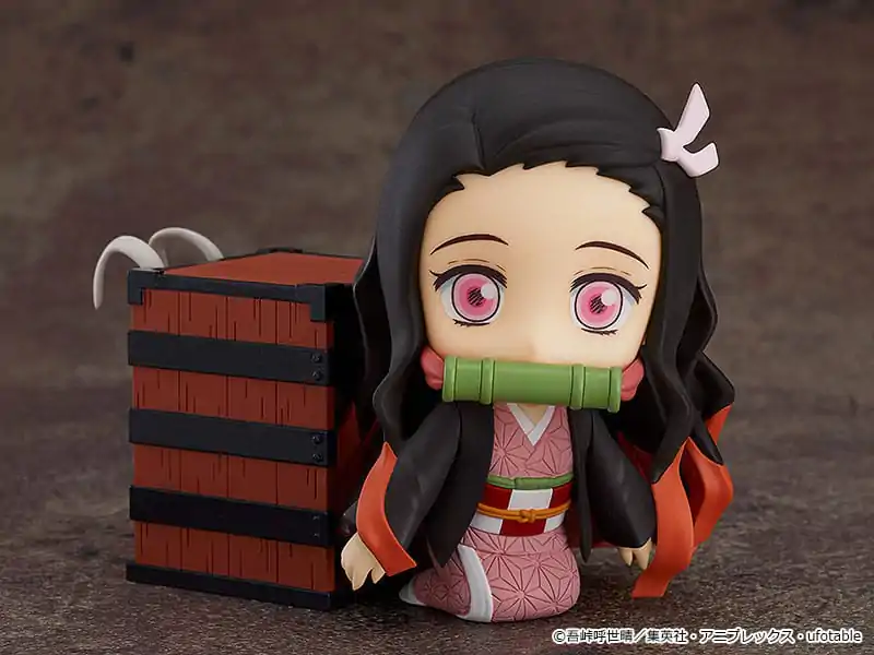 Kimetsu no Yaiba: Demon Slayer Nendoroid akčná figúrka Nezuko Kamado 10 cm produktová fotografia