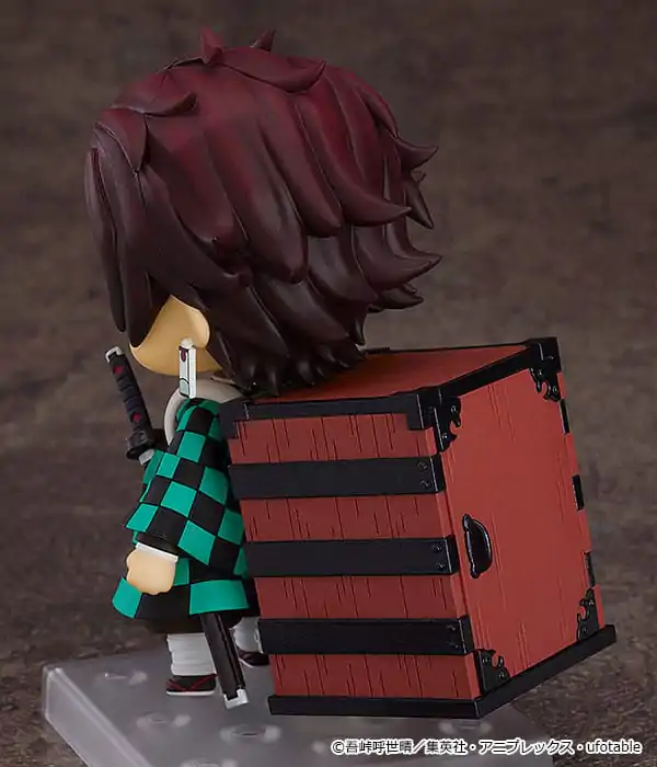 Kimetsu no Yaiba: Demon Slayer Nendoroid akčná figúrka Nezuko Kamado 10 cm produktová fotografia