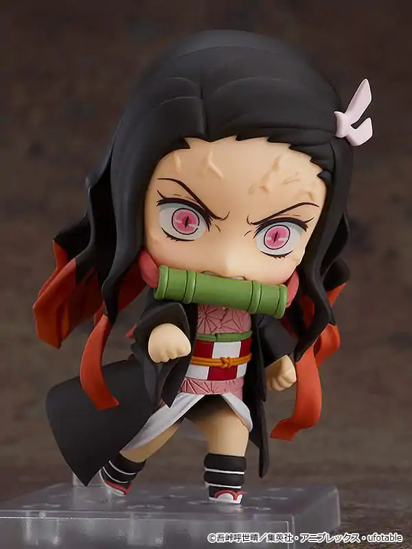 Kimetsu no Yaiba: Demon Slayer Nendoroid akčná figúrka Nezuko Kamado 10 cm produktová fotografia