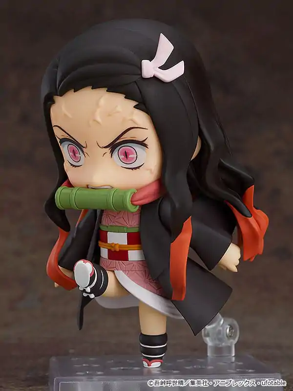 Kimetsu no Yaiba: Demon Slayer Nendoroid akčná figúrka Nezuko Kamado 10 cm produktová fotografia