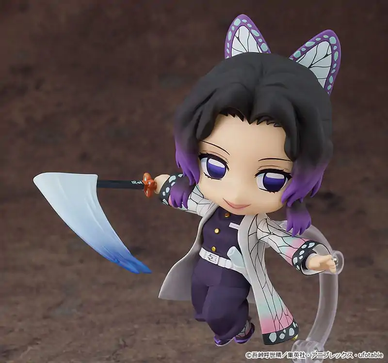 Kimetsu no Yaiba: Demon Slayer Nendoroid akčná figúrka Shinobu Kocho 10 cm produktová fotografia