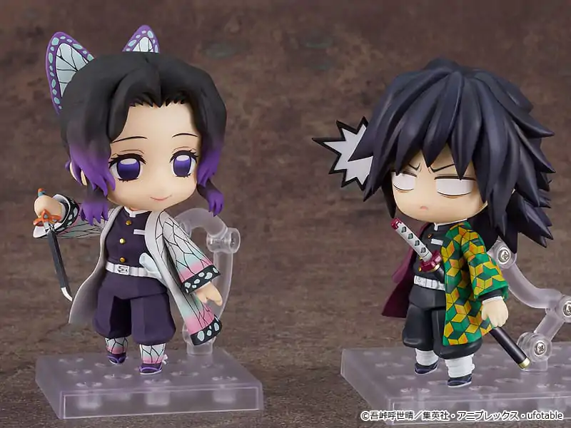 Kimetsu no Yaiba: Demon Slayer Nendoroid akčná figúrka Shinobu Kocho 10 cm produktová fotografia