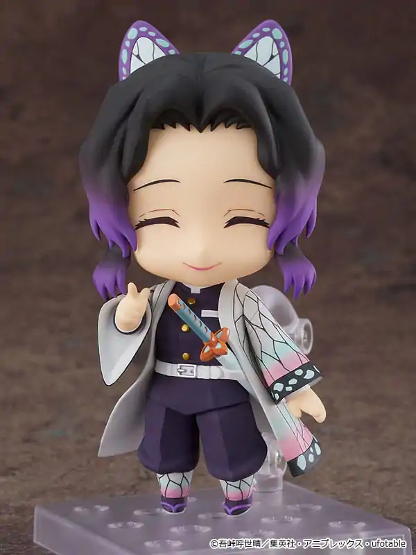 Kimetsu no Yaiba: Demon Slayer Nendoroid akčná figúrka Shinobu Kocho 10 cm produktová fotografia